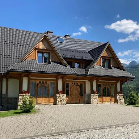 Panskie Dutki Apartamento Kościelisko